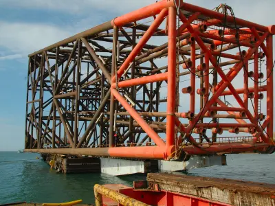 Jacket load out  Free 3D model