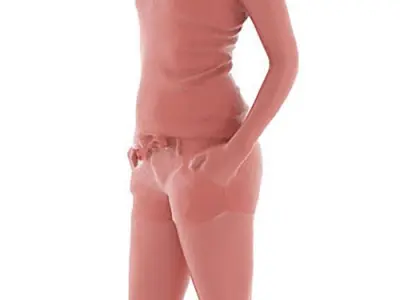 Pamela Posed 001