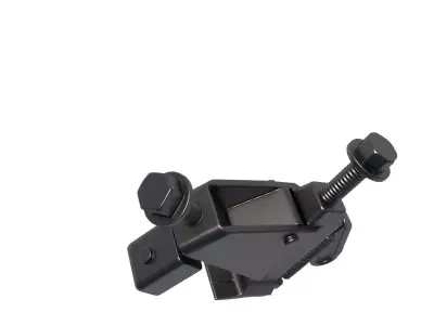 Manual Tire Bead Breaker - Tire Bead Breaker 3D print model