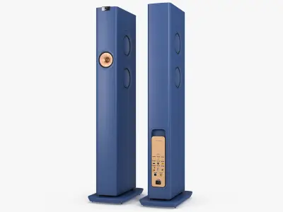  KEF Speaker Collection 