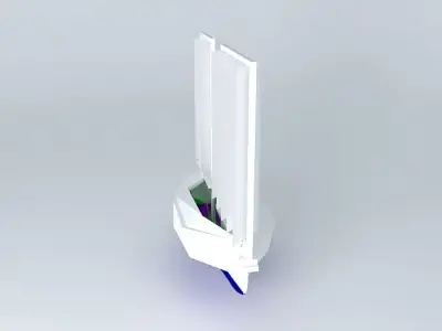 Boten Anna Free 3D model