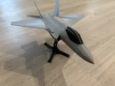 F-35 Lightning II 3D print model purchase