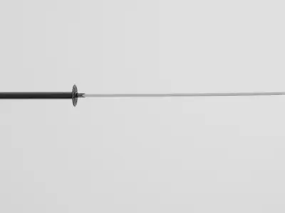 katana Low-poly 3D model buy