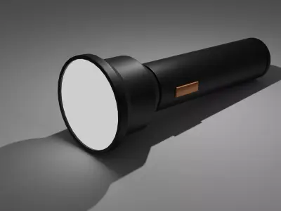 TORCH 3D model