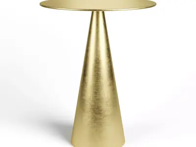 Coffee table RHET 3D model