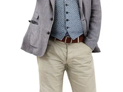 Steve Posed 002