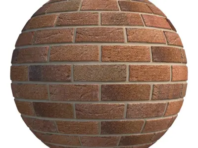 Ormonde Antique Blend Brick Texture Texture