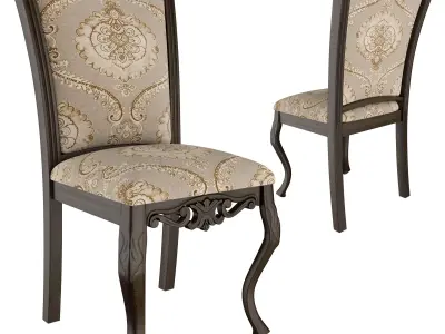 classic chair 3D model order