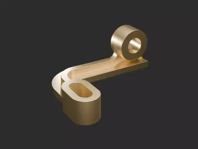 Mechanical Part No 101 3D print model