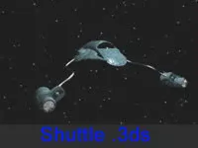 Space Ship Free 3D model order