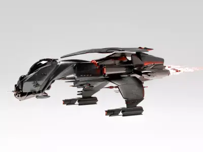 aircraft 3D model purchase
