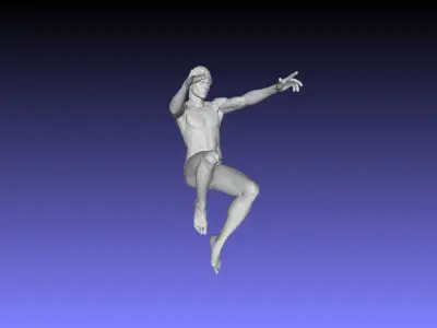 Printle M Homme 209 P 3D print model