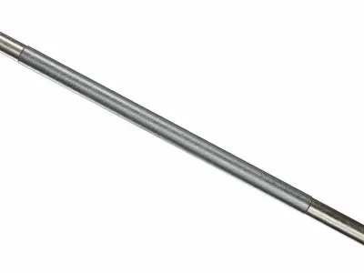 Spear 05 Low-poly 3D model