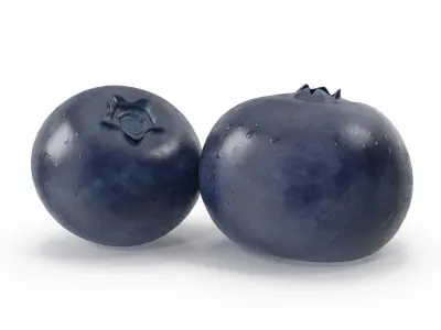  Blueberrys 