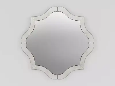 MONTELEONE MIRROR 3D model