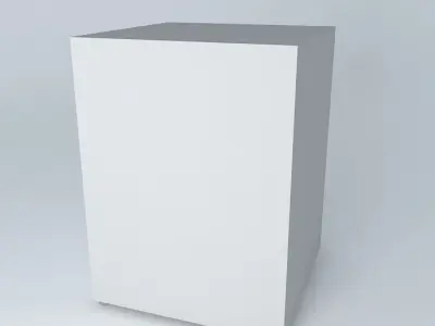 Etuve memmert Free 3D model