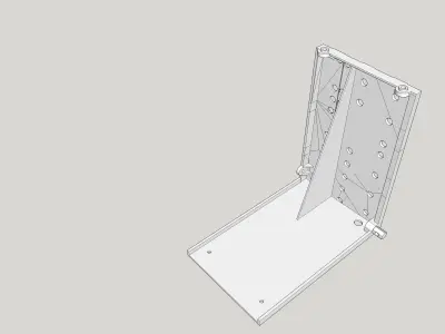 1-72nd Titanic - PART 20 - MUST READ DESCRIPTION 3D print model