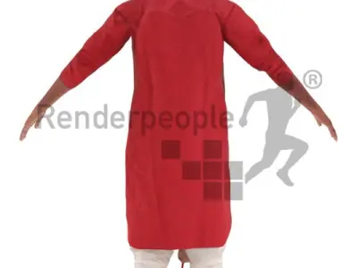 Tenzin Rigged 007