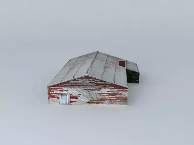 Martins Towing and Storage, Elizabethtown, KY Free 3D model