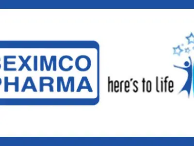 truck bemico pharma Free low-poly 3D model