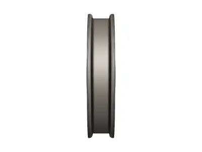 Roda Acoforja ACS 634 Wheel 3D model