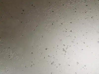 Industrial Worn Pitted Metal Surface PBR Seamless Texture