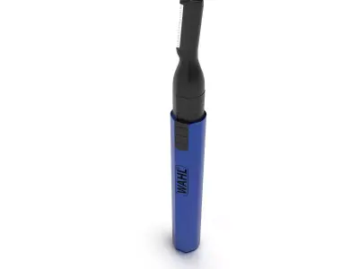 Wahl Women Battery Trimmer 3D model