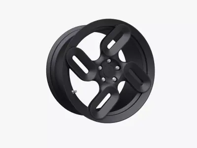 Wheel Rim11 3D model