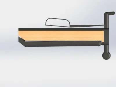 Gravity Sword 3D model