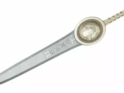 Bladesword 3D model