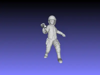Printle V Homme 061 P 3D print model