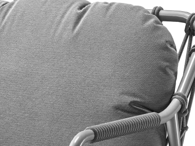 sette garden kuaz armchair 3D model