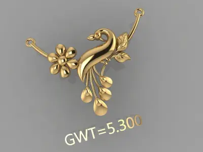 FASHION TANMONYA 3D model purchase