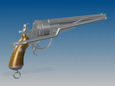 Galand Sportsman 3D model