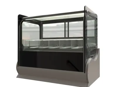  Starfood F-A530V 3D model