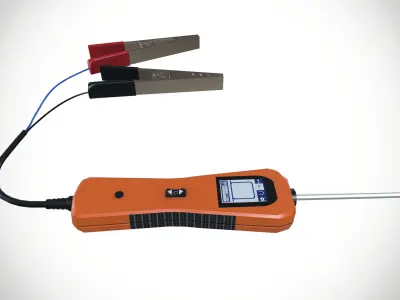 Circuit Diagnostic Tester 3D model