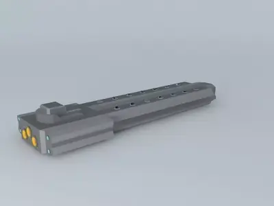 Dread naught  Your Head  Free 3D model