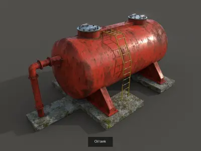 Pipes and Containers Mega Pack