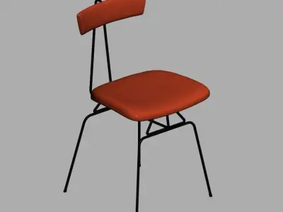 chair 126 3D model