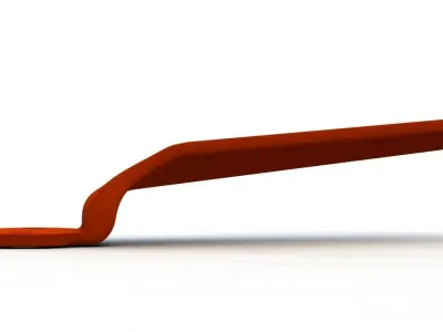 Yamaha R15 side mirror air blade  3D print model