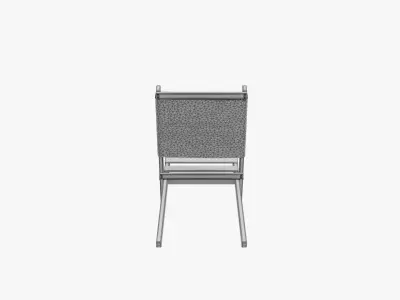 Sunbed small 3D model