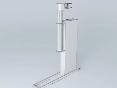 RoadVista StripeMaster Free 3D model