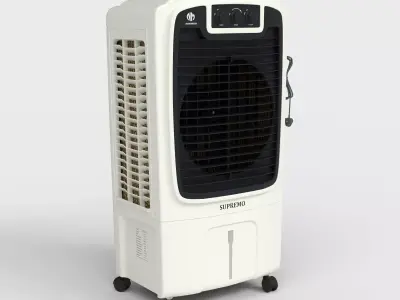 NOVAMAX DESERT AIR COOLER 3D model