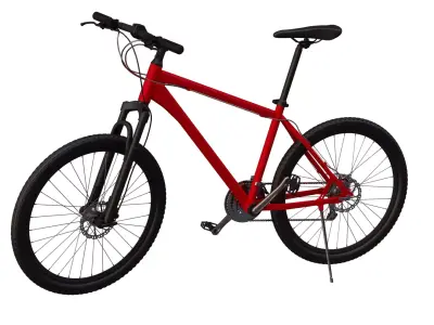 Cycle bicycle 3D model