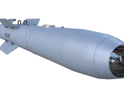 KAB 250LG 3D model