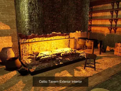 Medieval Tavern Collection 