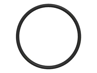 O Ring Vedabras 12313 3D model