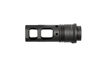 SOCOM SureFire 556 Muzzle Break Low-poly 3D model