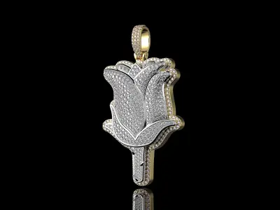 Gold N1254 3D print model