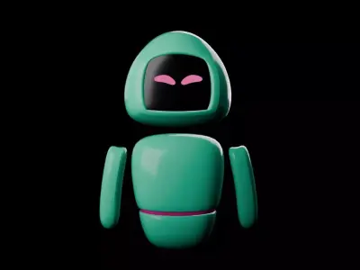 Robos Free 3D model